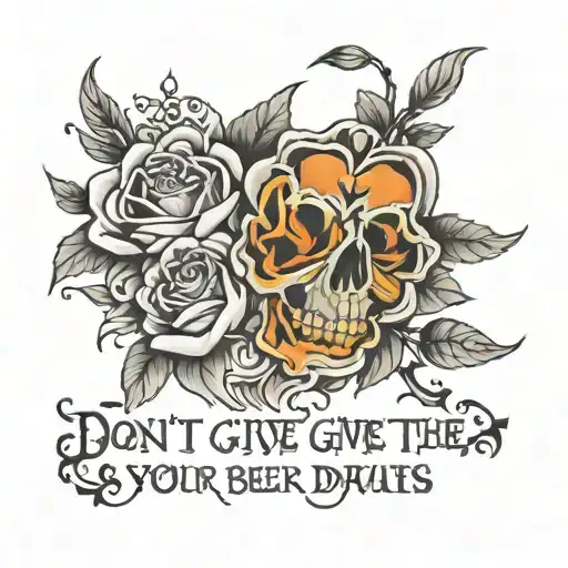 Quote Don't Give Them Your Best Days