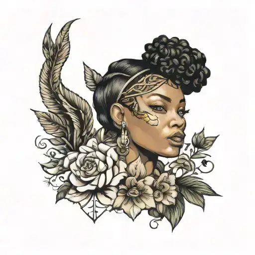 Black Heritage Portraits