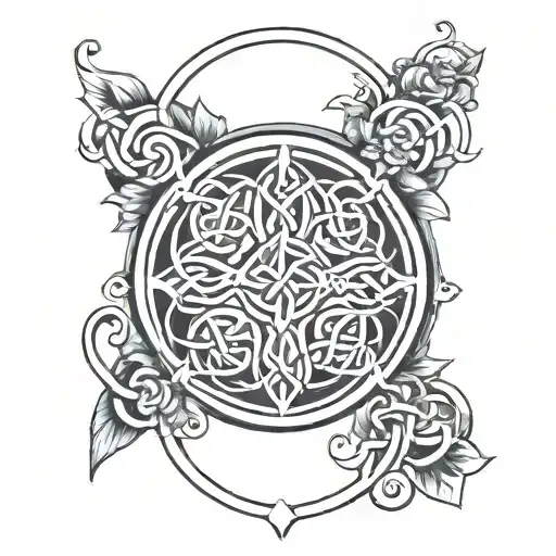 Celtic And Christian Themes That Pay Homage To My European Ancestry