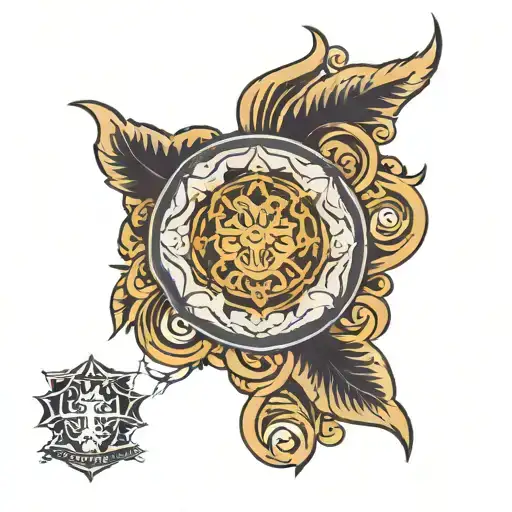 Forarm Band For Brother