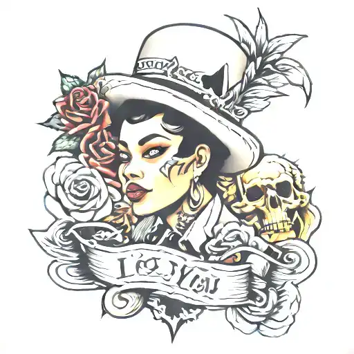 I Love You Un Chingo Too Much