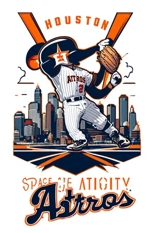 Houston Astros Space City