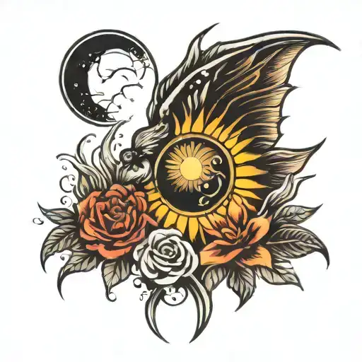 Radiance In The Light Of A Dying Sun