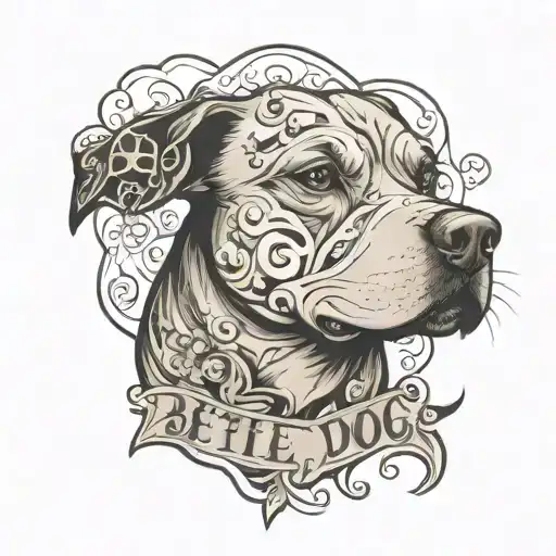 Be The Dog Script
