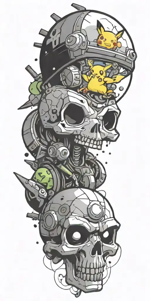 Fortnite And Pokemon