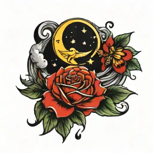 R Love You To The Moon