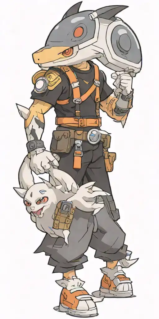 Pokemon And Fortnite