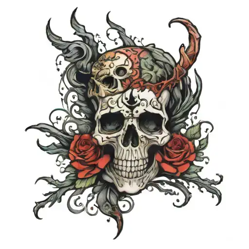 As I Walk Through The Shadow Of Death I Fear No Evil