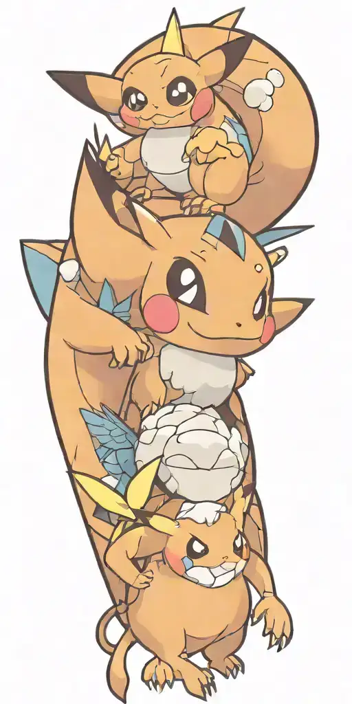 Pokemon And Fortnite