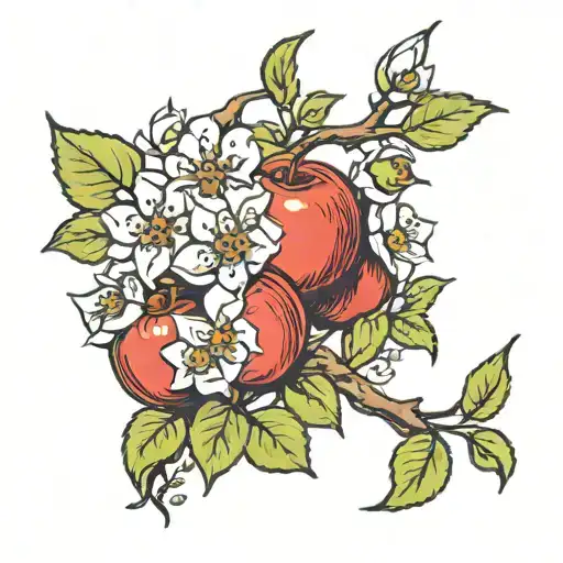 Remember The Apple Tree