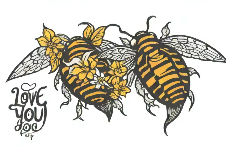 I Love You Too Honey