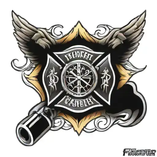 Firefighter Paramedic Christian
