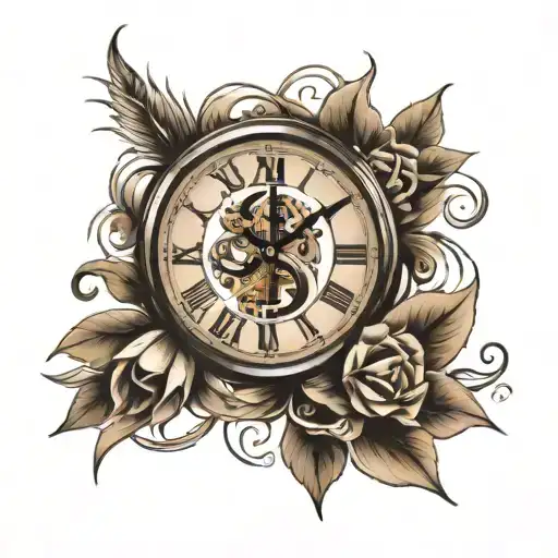 Philippians 4 13 Hour Clock