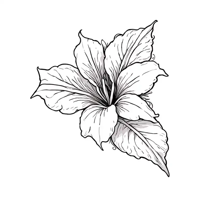 A Trillium