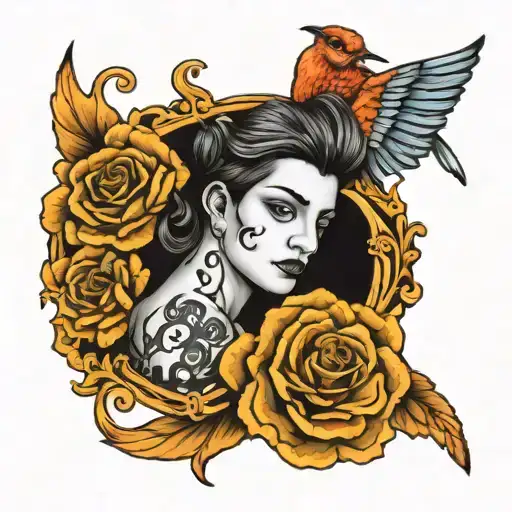 Gemini With Tupre Writer Font