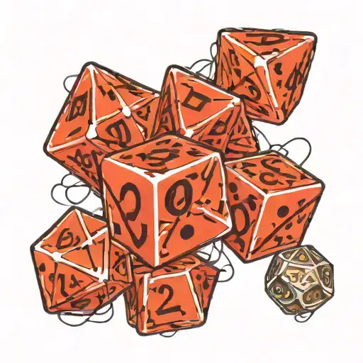 Interstate 20 Sided Dice