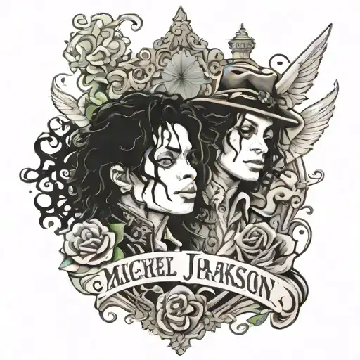 Michael Jackson Love Lives Forever Bonded