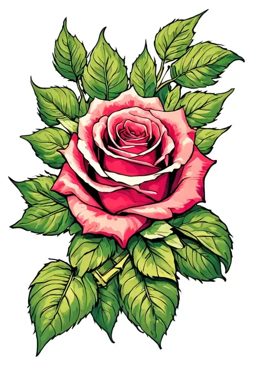 Obsessed Wirth Money Rose