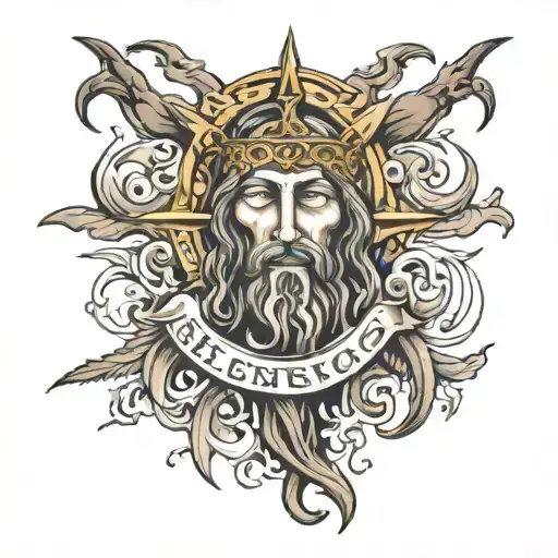 Name Of My Son Jesus