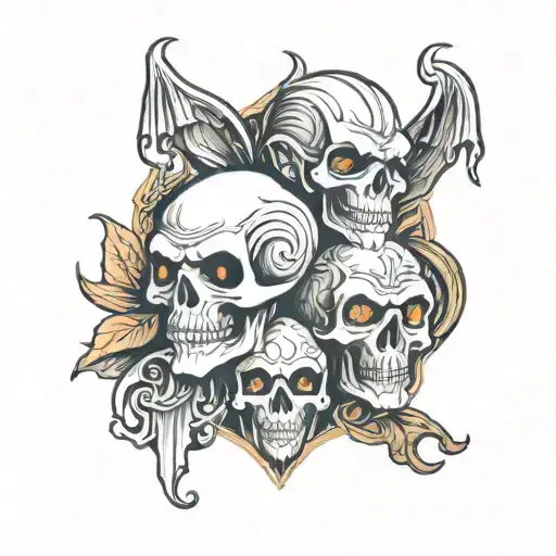 Good And Evil Hear No Evil