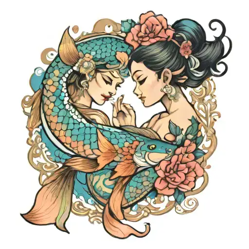 Pisces And Thailand