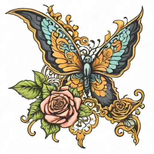 Generate A Tattoo With The Word Radney