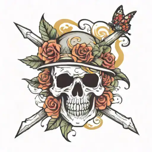 Death Is Your Only Friend