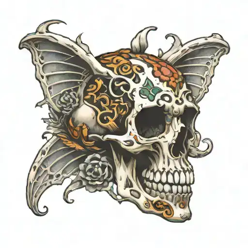 Skeleton Skin Opening