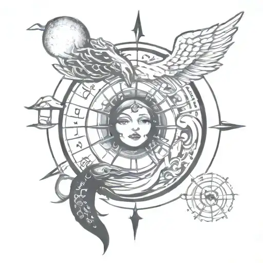 Cancer Astrology With Moon