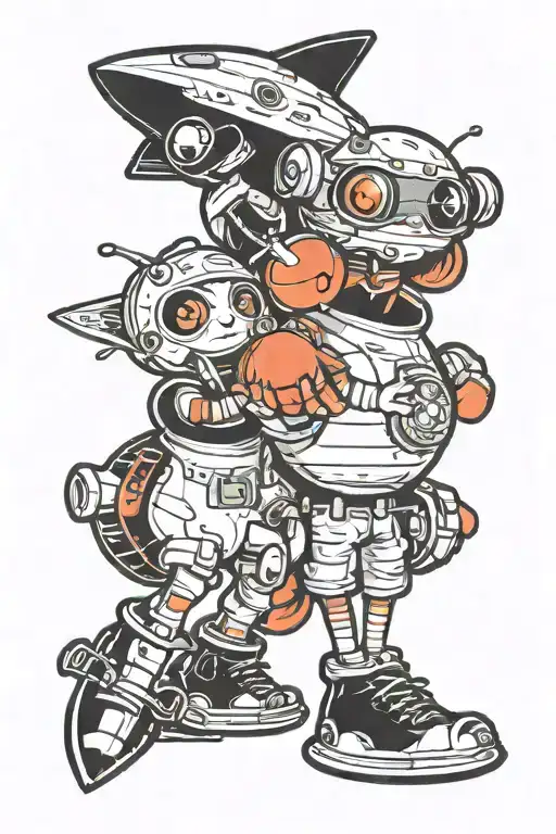 Sport Space Tourism Friendship Love