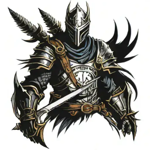 Dark Souls Artorias