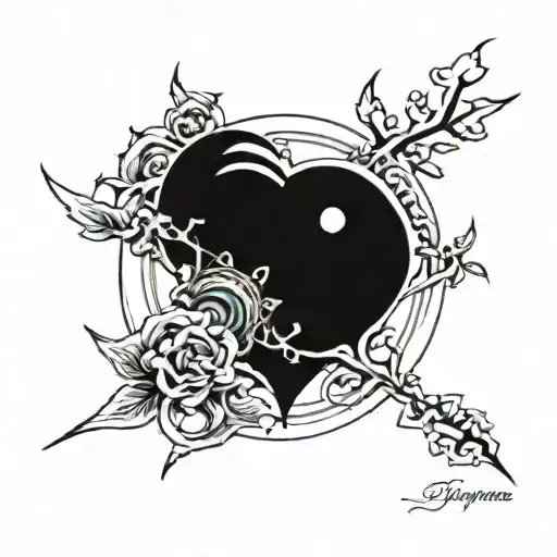 A Conceptual Tattoo That Represents Self Improvement And This New Chapter Of My Life