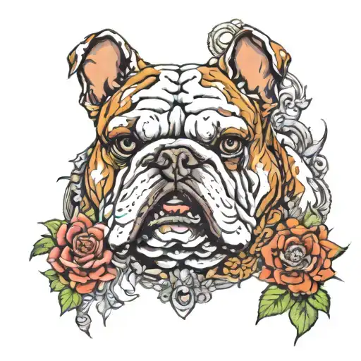 Psp Campain Cover Bulldog