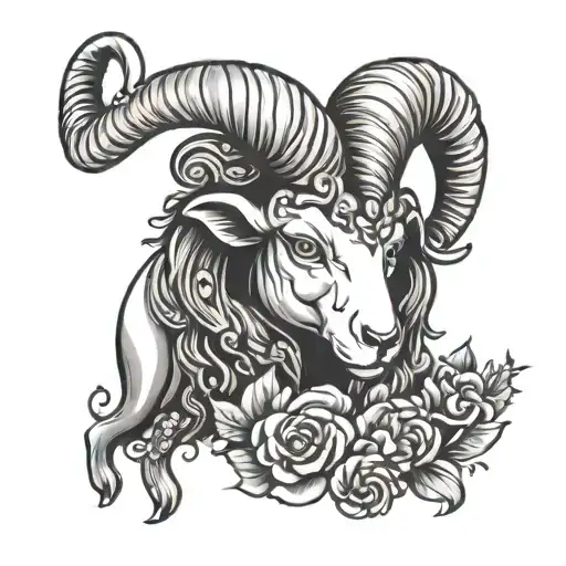 Zodiac Sign Aries