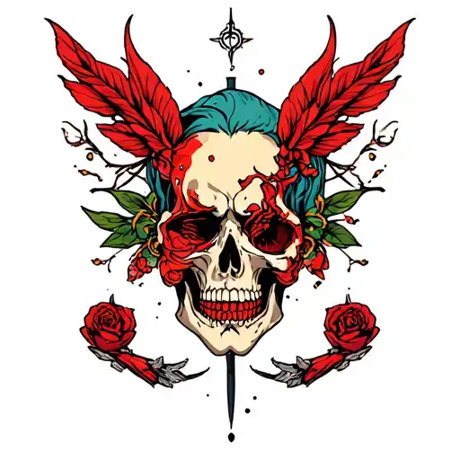 Die And Be Free Of Pain Or Live And Fight Your Sorrows