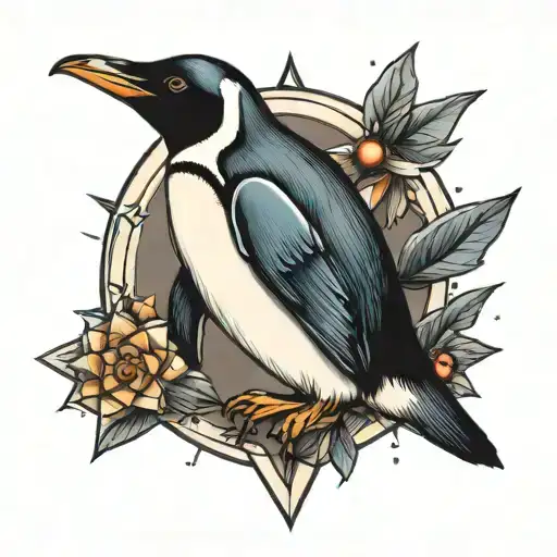 Penguin North Star
