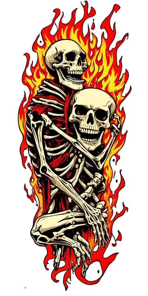 Skeletons In Hellfire