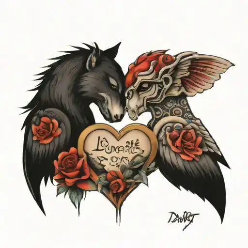 Love Me Forever Or Not A Day