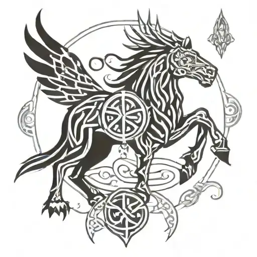 Celtic Beat North American Indian