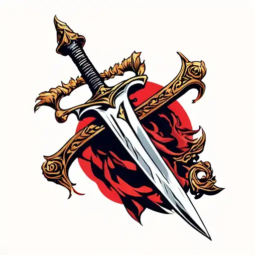 Kanata Sword Of Lord