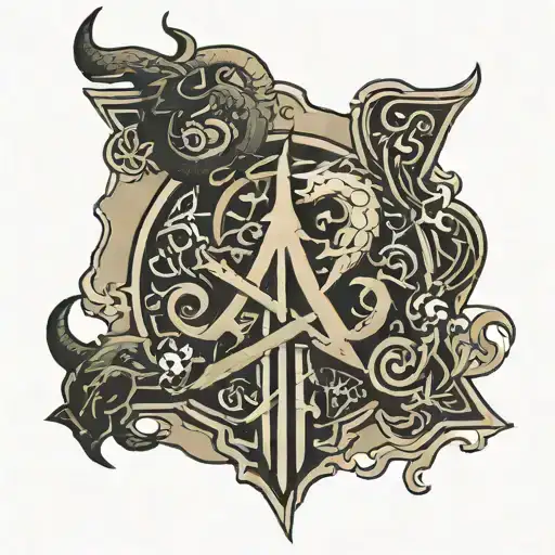 Symbols Of China Freedom Alphabet Skyrim