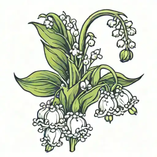 Lily Of The Valley