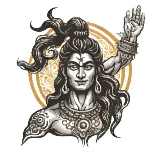 Hindu God Lord Shiva