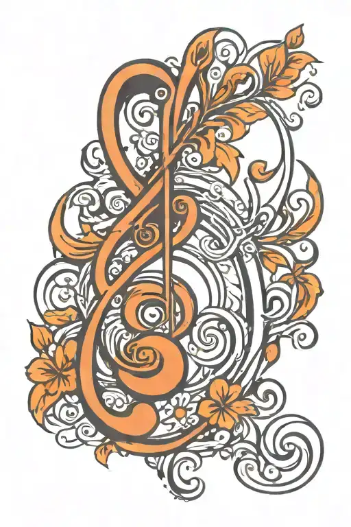 Treble Clef Symbol