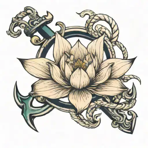 Anchor Lotus Infinity