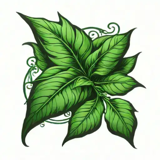 Green Leaf