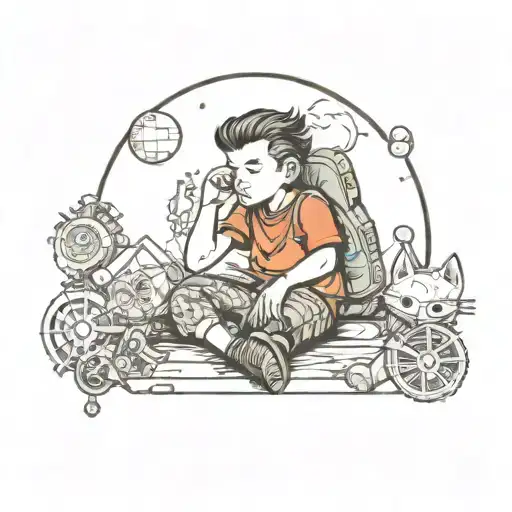 Sleep Token Fallout Boy