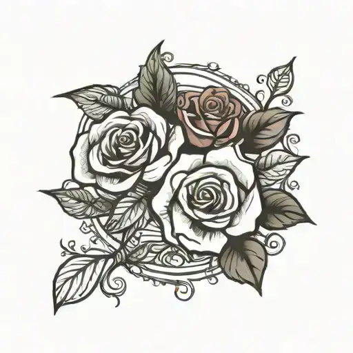 Northern Michigan Into A Rose Intertwined