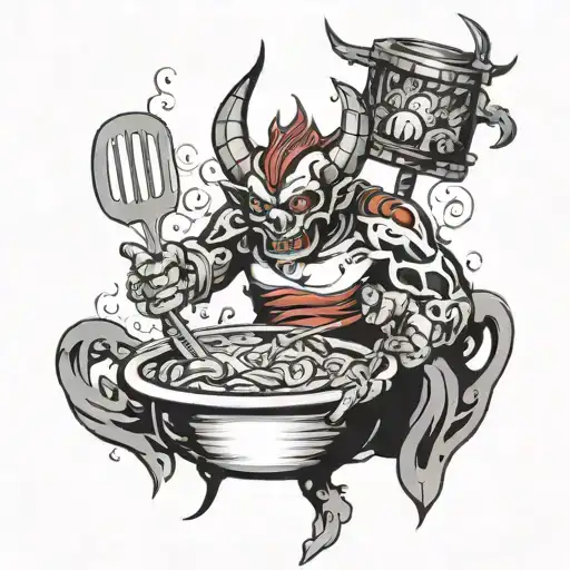 Cooking Demon