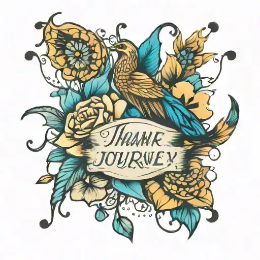 Thank You For The Journey